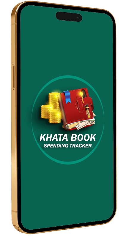 Khata Ledger Book